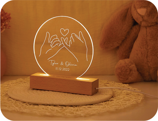 Custom Photo Engraving